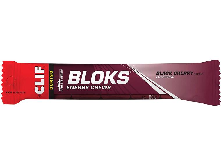 Clif Bloks Energy Chews Paket Ginger Ale