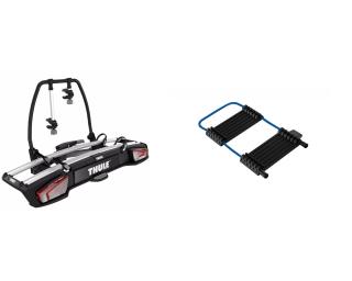 Thule VeloSpace XT 2 938 Fietsendrager Thule Carbon Frame Protector / Nee