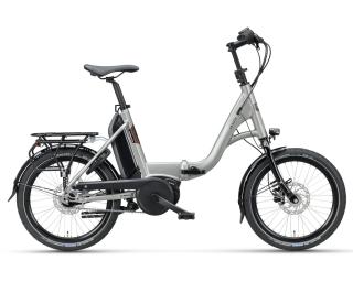 Sparta D-Wiz Fold M7b City E-Bike