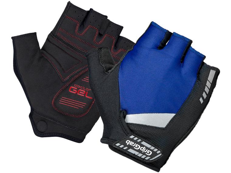 GripGrab SuperGel Cycling Gloves Blue