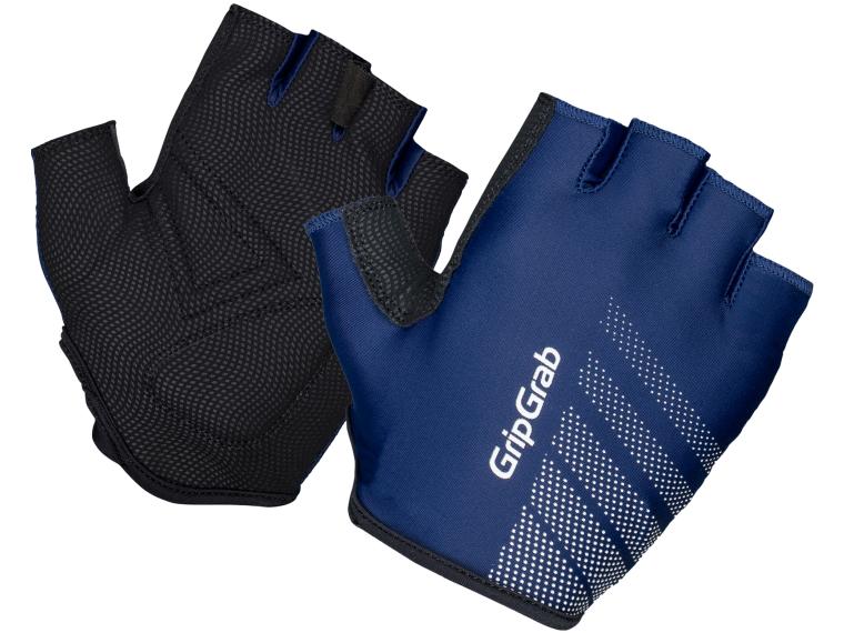 GripGrab Ride Lightweight Cycling Gloves Blue