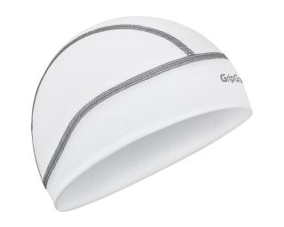 GripGrab UPF 50+ letvægts skullcap til sommer Hvid