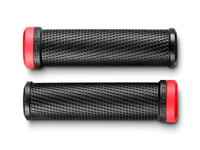 Cube Grips Race MTB Griffe Rot