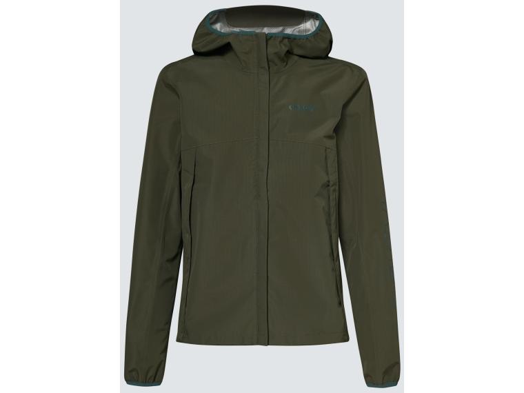 Giacca Inverno Oakley Elements Shell Verde