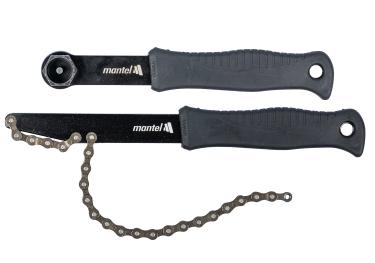 Mantel Chain Whip + Cassette Removal Tool