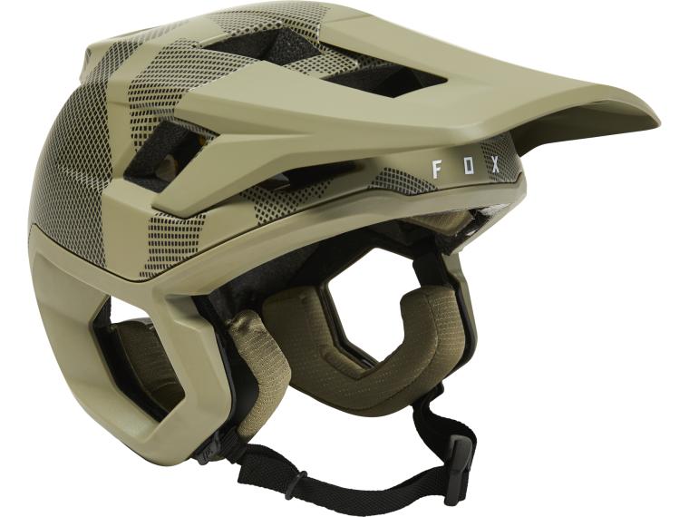 Fox Racing Dropframe PRO Camo MTB Helm