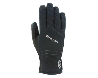 Roeckl Rosegg GTX Cycling Gloves Black