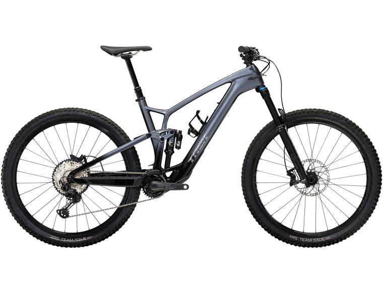 Trek Fuel EXE 9.7 Electric Mountain Bike Grey