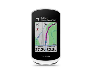 Compteur GPS Garmin Edge Explore 2 Aucun accessoire