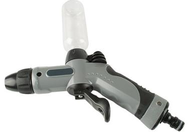 Aqua2Go Pistol med tvålbehållare