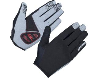 GripGrab Shark Cycling Gloves Black