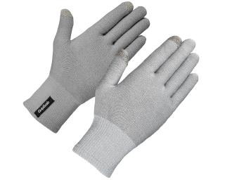 GripGrab Merino Liner Handschuh Grau