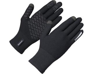 GripGrab Primavera Merino II Cycling Gloves Black