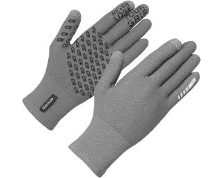 GripGrab Primavera Merino II Cycling Gloves Grey