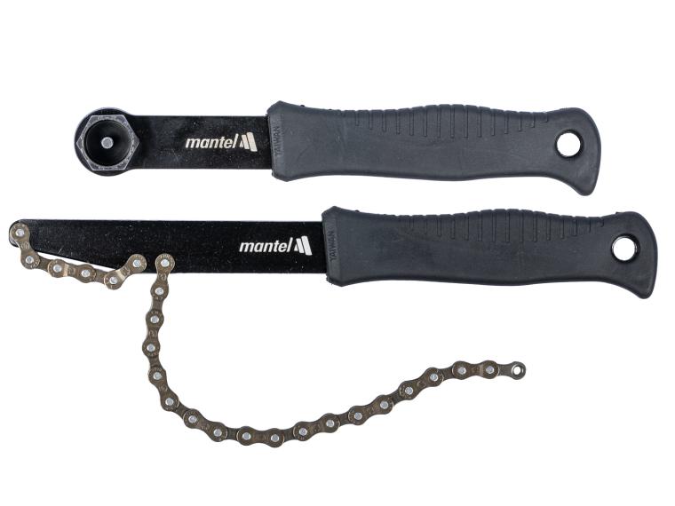 Mantel Chain Whip Tool Cassette Removal Tool