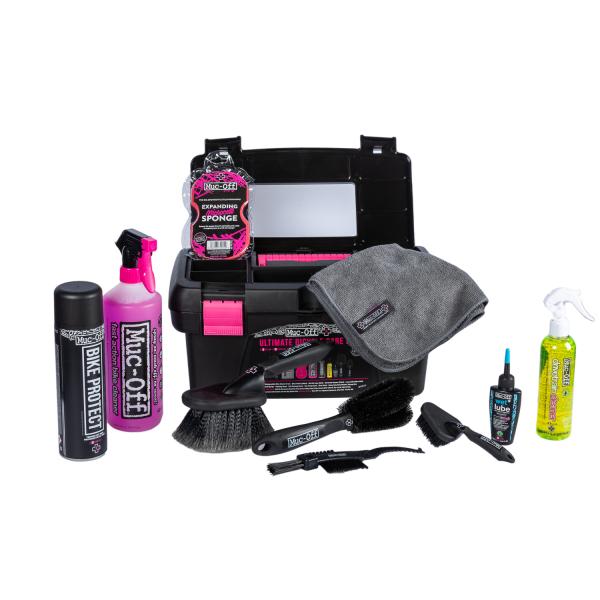 Muc-Off Ultimate Bicycle Cleaning Kit in Test 