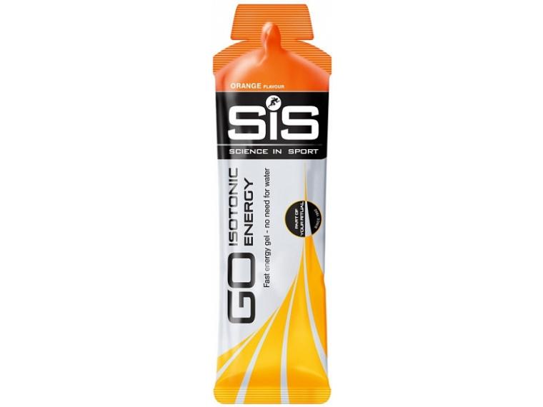 SiS Go Energy Gel Sinaasappel Bundel