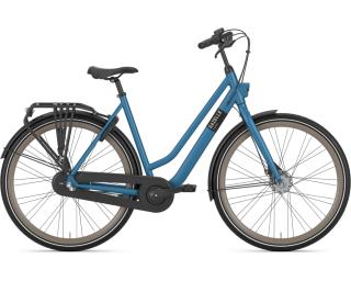 Vélo de Ville Gazelle Esprit T3 Bleu