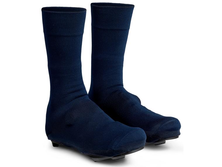 Couvre Chaussures  GripGrab Flandrien Waterproof Knitted Bleu