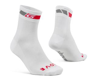 GripGrab Classic Regular Cycling Socks White / 1 pair