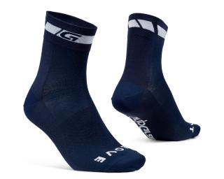 GripGrab Classic Regular Cycling Socks Grey / 1 pair