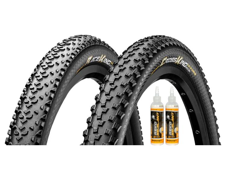 Continental Cross King + Race King ProTection Buitenband