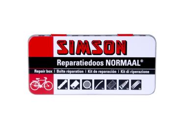 Simson Repair kit till cykel