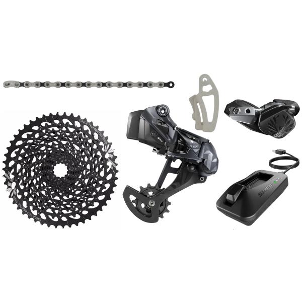 Groupe SRAM NX Eagle 11 Vitesses Pour VTT - Sans Pédalier - Neuf Sous Emballage