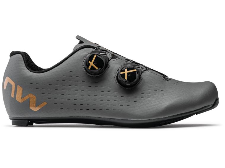 Northwave Revolution 3 Road Cycling Shoes Yellow