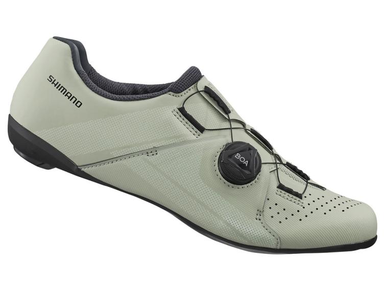 Chaussures Vélo Route Shimano RC300 W Vert