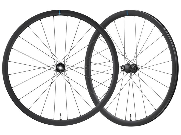 Shimano WH-RS710 C32 Carbon Racefiets Wielen