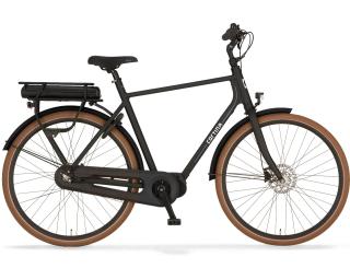 Vélo électrique Cortina E-Foss MM Homme / Noir