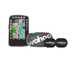 Compteur GPS Vélo Wahoo ELEMNT ROAM v2 Pack