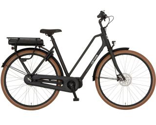 Vélo électrique Cortina E-Foss MM Femme / Noir