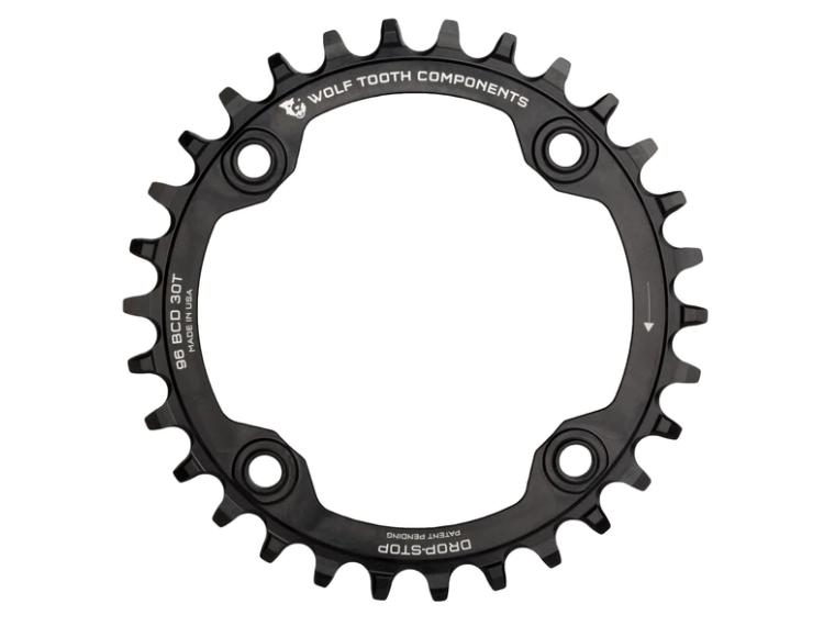 Wolf Tooth Shimano 96 BCD Chainring for Triple