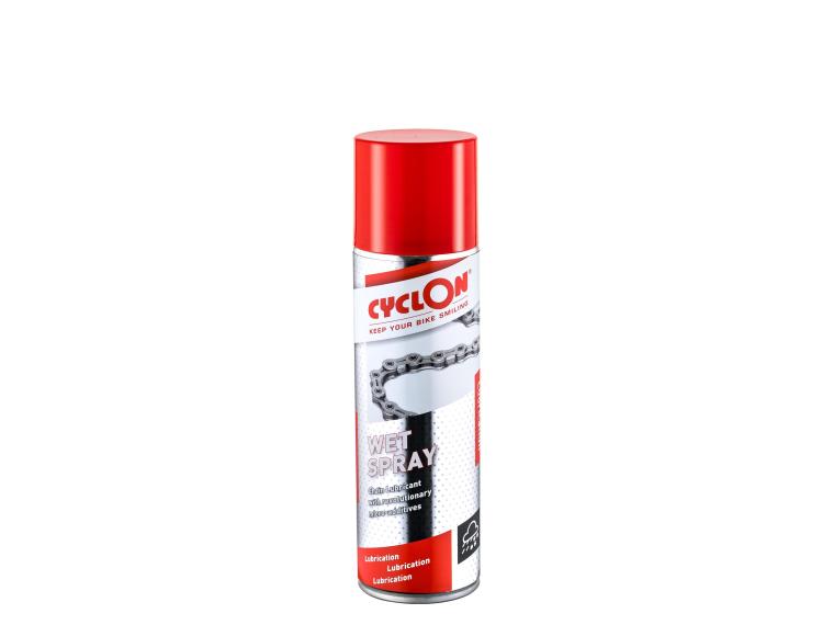 CyclOn Wet Spray Lubricant 250 ml
