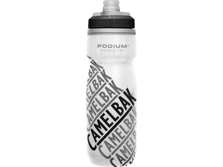 Camelbak Podium Chill 21oz Water Bottle Black