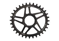 Wolf Tooth Elliptical Direct Mount Shimano Chainring