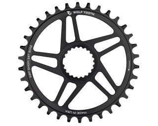 Wolf Tooth Shimano Direct Mount Chainring Kettingblad