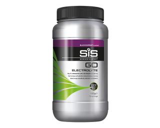 SiS Go Electrolyte 500 gram / Svarta vinbär