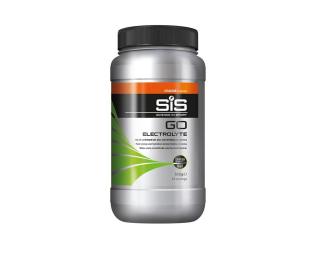 Boisson Energétique SiS Go Electrolyte 500 grammes / Orange