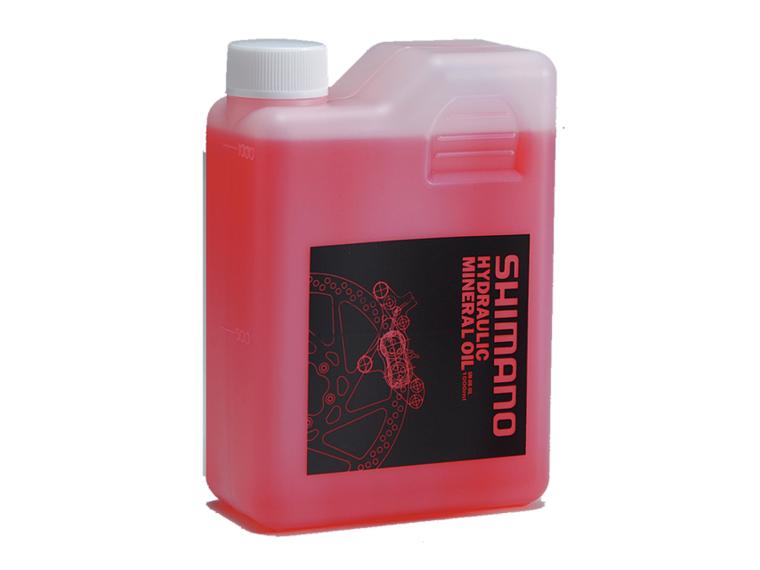 Shimano Disc Brake Mineralöl Bremsflüssigkeit 1000 ml