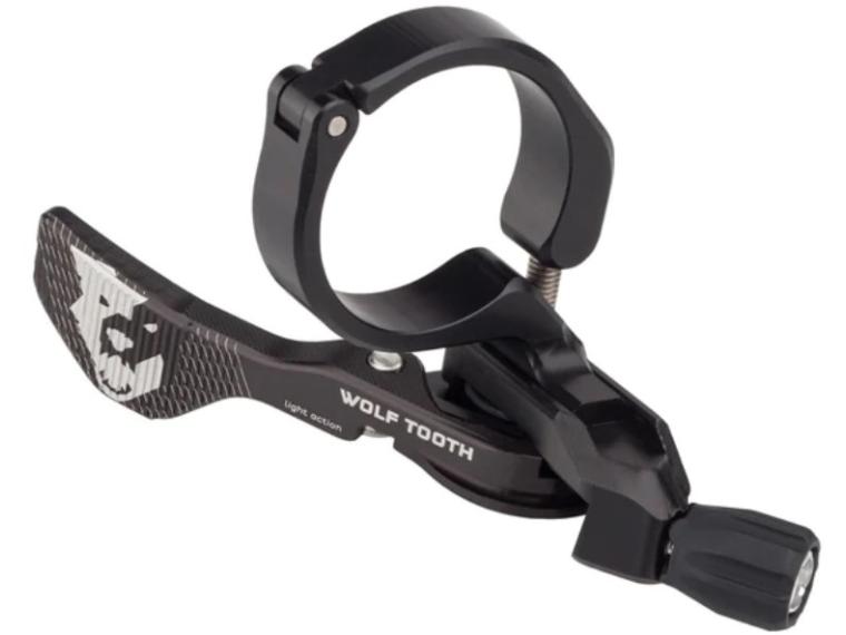 Wolf Tooth ReMote Lever Bar Race (31.8 mm)