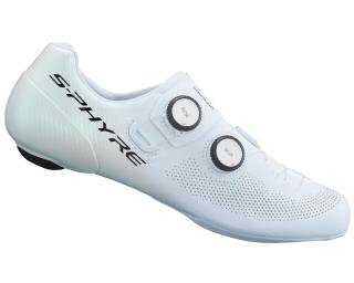 Shimano S-PHYRE RC903 Cykelskor Racer Vit