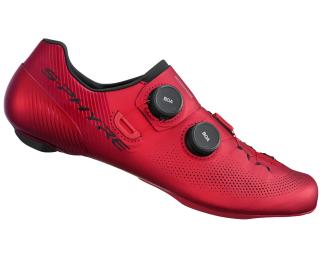 Shimano S-PHYRE RC903 Road Cycling Shoes Red