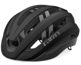 Giro Aries Spherical Road Bike Helmet Black