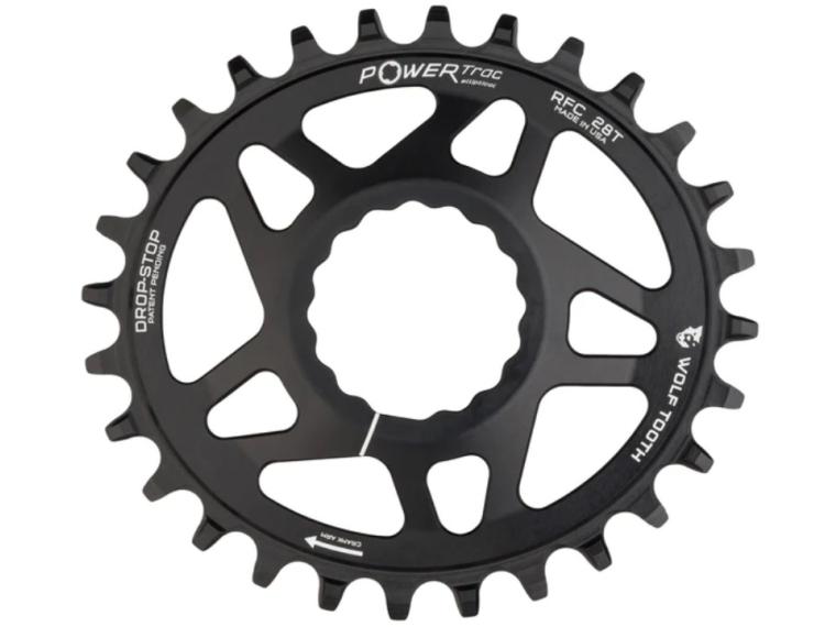 Wolf Tooth Elliptical Race Face Cinch Direct Mount Chainring