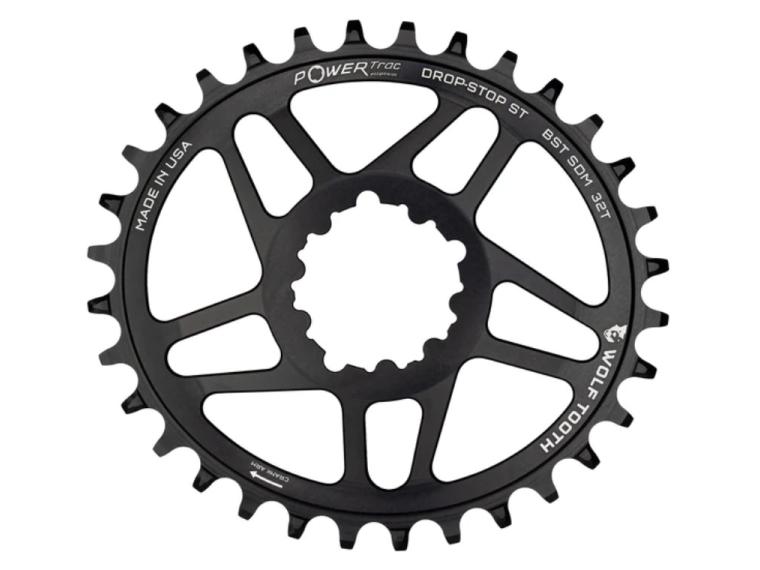 Wolf Tooth Elliptical SRAM Direct Mount 3-Bolt Chainring