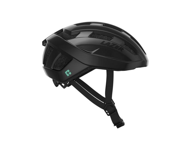 Lazer Tempo Kineticore Racefiets Helm Zwart