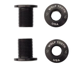 Wolf Tooth Set of 4 Threaded Chainring Bolts